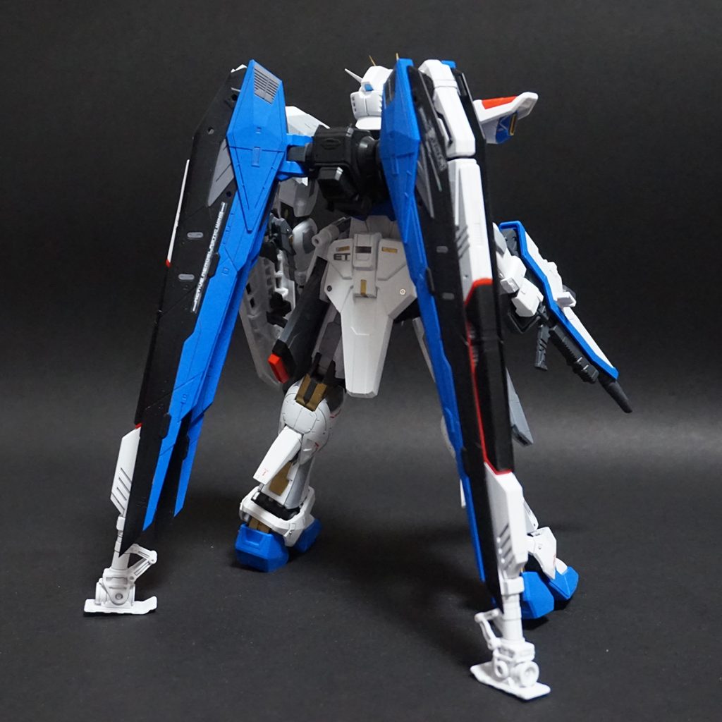 バックショット その２