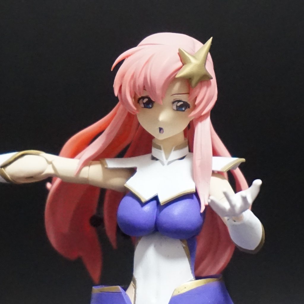 Figure-rise Standard SEED ミーア・キャンベル–8枚目/制作者：@Under_NM_Design