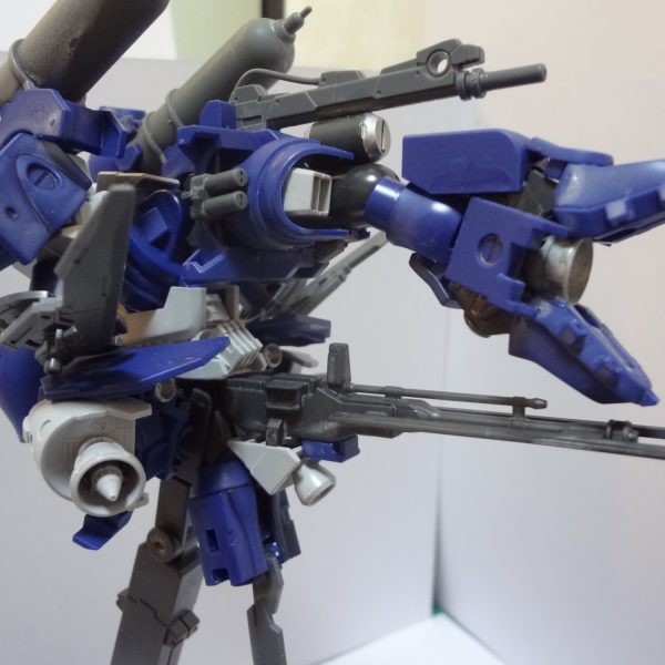 ティエレン・ミキシングレプオシス