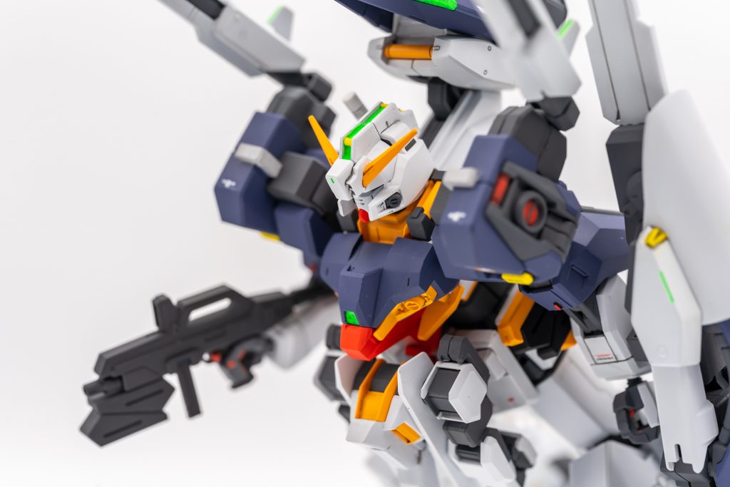 HGUC ガンダムTR-1［ハイゼンスレイ］–5枚目/制作者：katsu