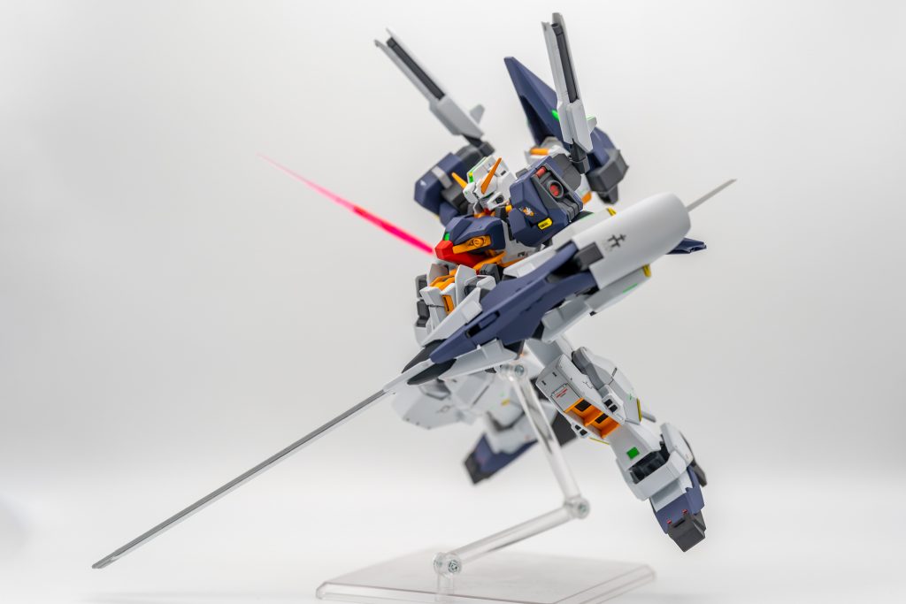 ハイゼンスレイのみのままの方がバランスがいいのは間違いない。