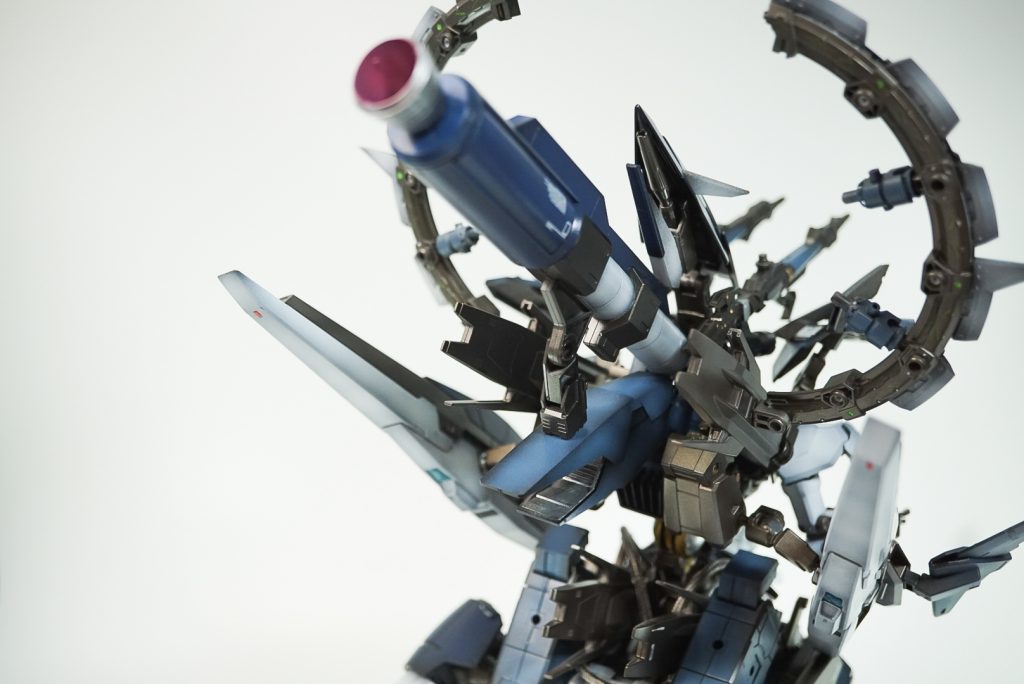 バックショットデカいプロペラントタンク好きです