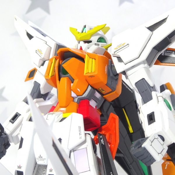 HG00 ガンダムキュリオス