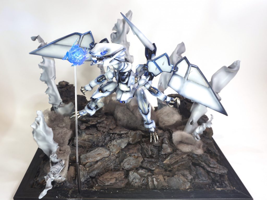 ブルーアイズダナジン(青眼白龍ダナジン)–9枚目/制作者:@akiatom