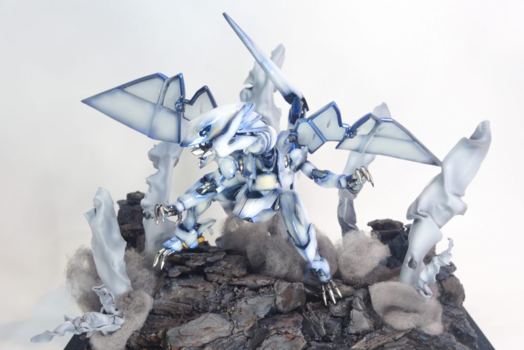 ブルーアイズダナジン(青眼白龍ダナジン)–7枚目/制作者:@akiatom