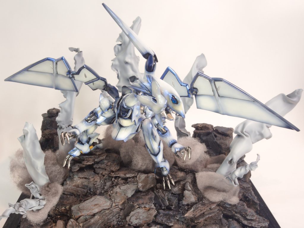 ブルーアイズダナジン(青眼白龍ダナジン)–8枚目/制作者:@akiatom