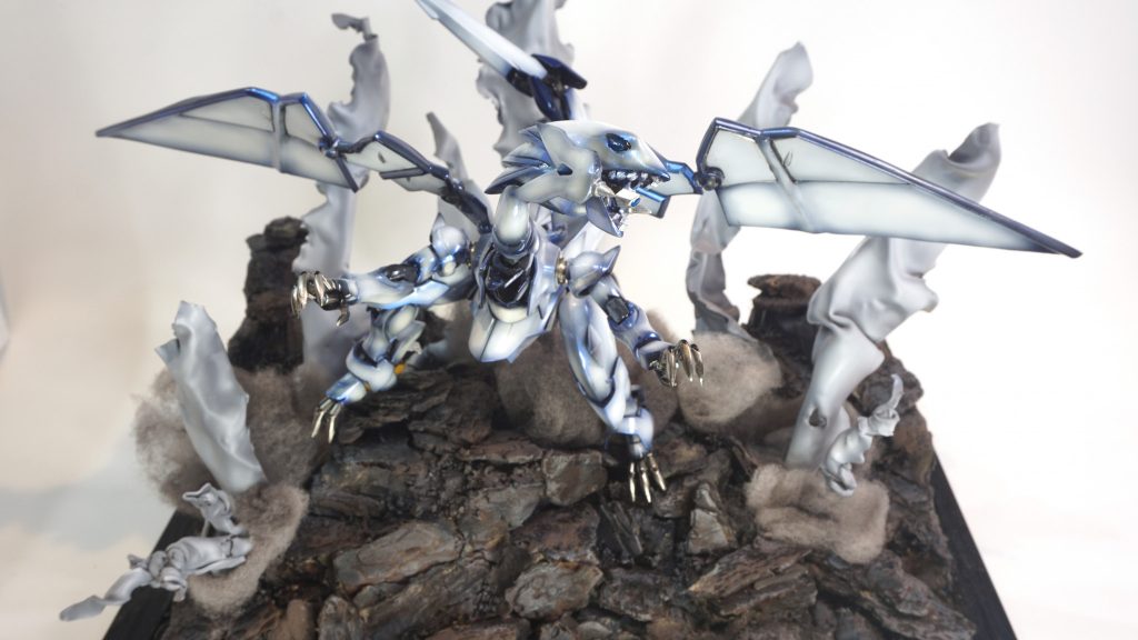 ブルーアイズダナジン(青眼白龍ダナジン)–5枚目/制作者:@akiatom