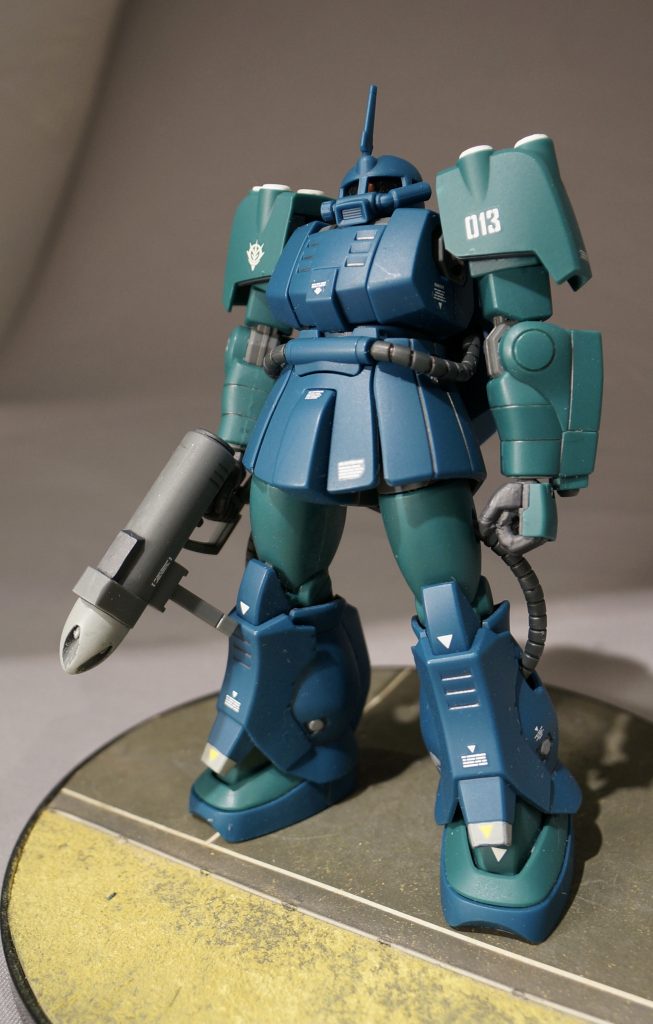 HGUC　ザク・マリナー　RMS-192M