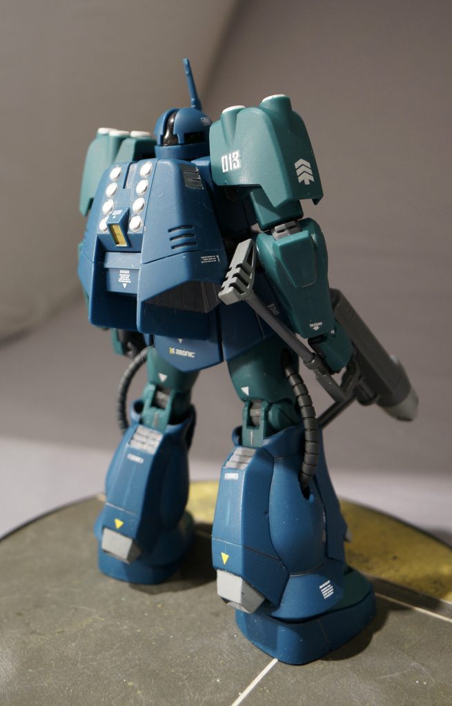 合わせ目が変色しちゃってるのはご愛敬。