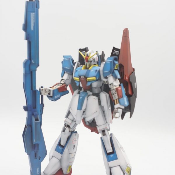 HGCU　Zガンダム