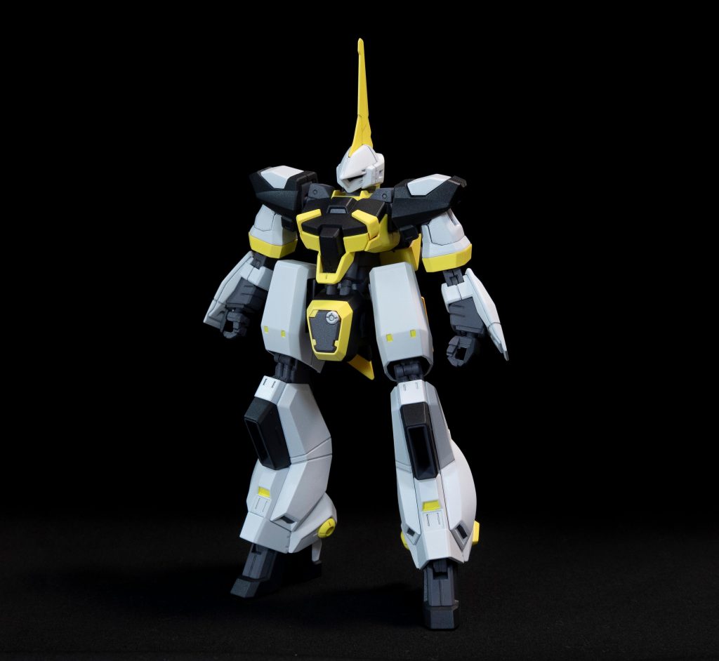 バーザム(A.O.Z RE-BOOT Ver.)–2枚目/制作者：@AkiAki425