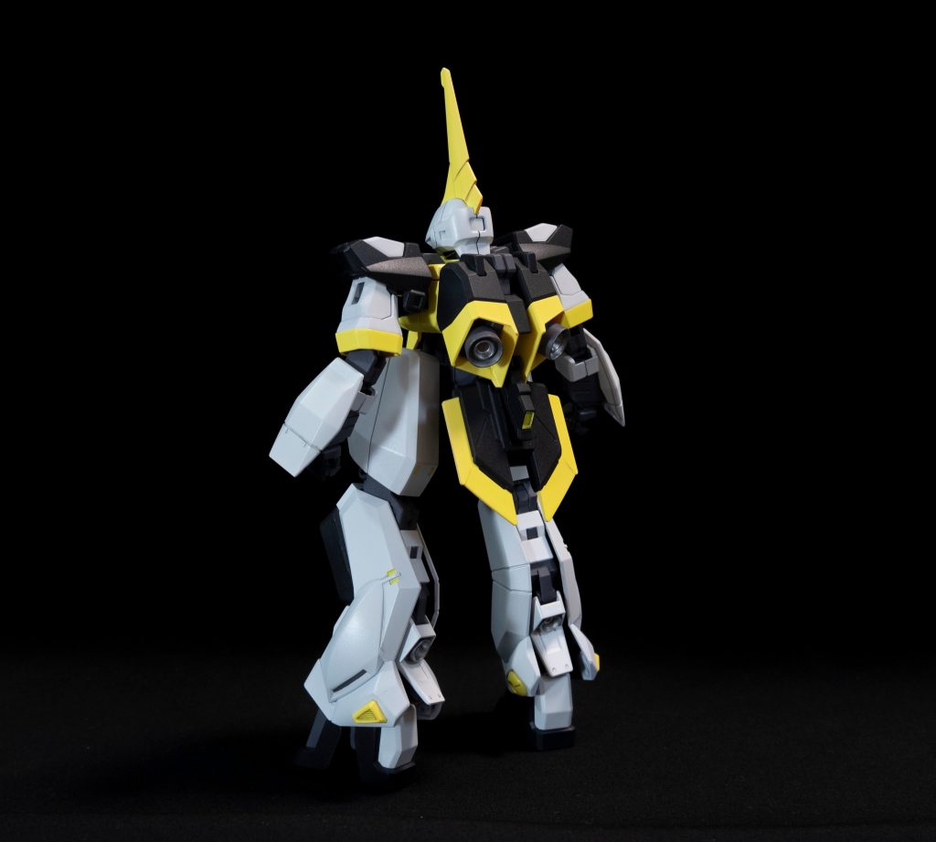 バーザム(A.O.Z RE-BOOT Ver.)–3枚目/制作者：@AkiAki425