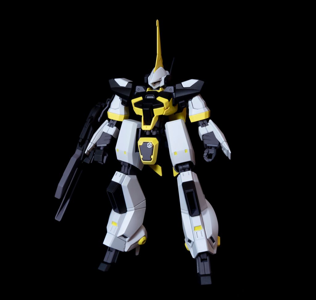 バーザム(A.O.Z RE-BOOT Ver.)–4枚目/制作者：@AkiAki425