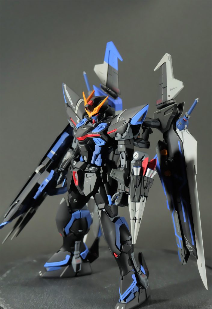 GAT-X207+AQM/E-X09S ノクトブリッツ –4枚目/制作者:Tomato.nit