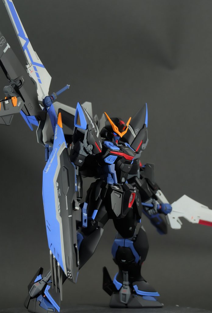 GAT-X207+AQM/E-X09S ノクトブリッツ –8枚目/制作者:Tomato.nit