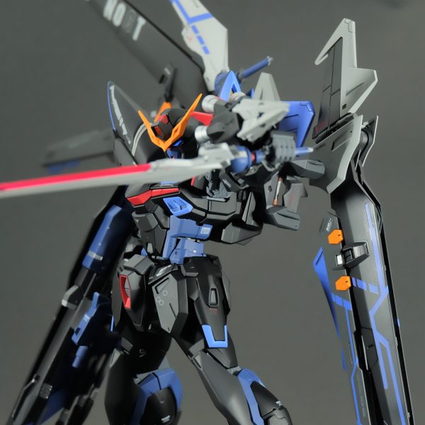 GAT-X207＋AQM/E-X09S　ノクトブリッツ　