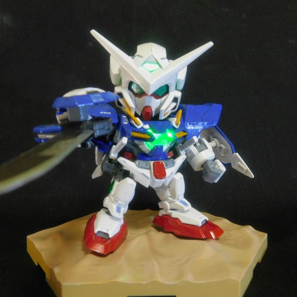 GN-001　ガンダムエクシア