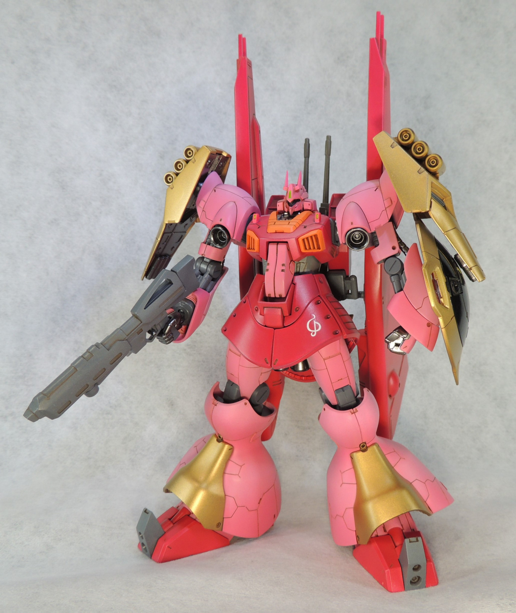 HG1/144ギラ・ドーガ（フル・フロンタル専用機）ディジェ（ナラティブVer）