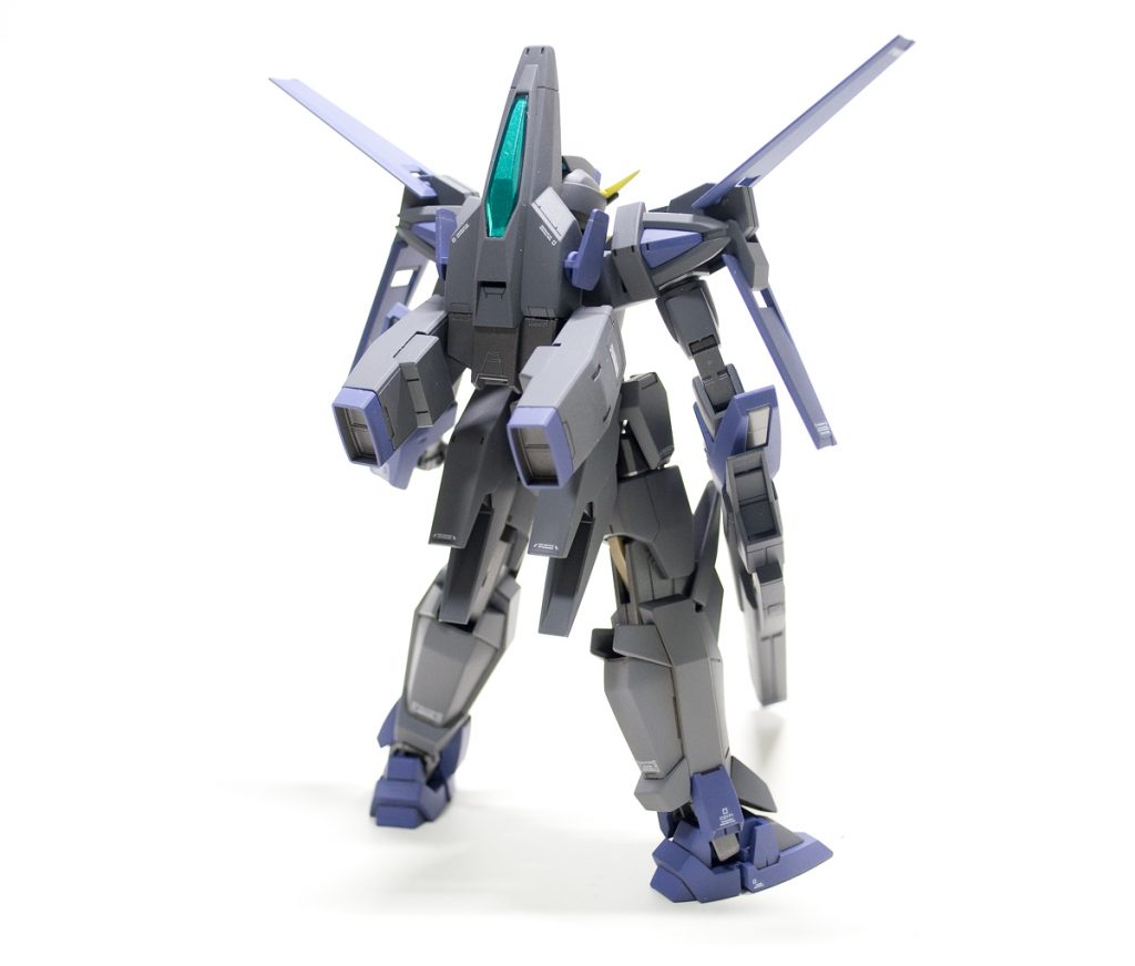 HG ガンダムAGE3ノーマル–3枚目/制作者：アルル