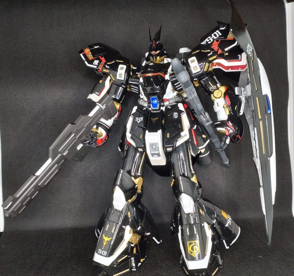 自分のイメージを十分に再現できました!