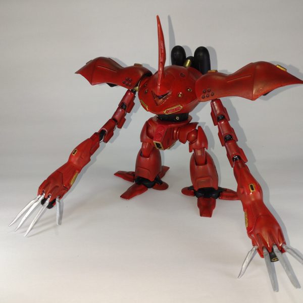 シャア専用ハイゴッグ（HG）