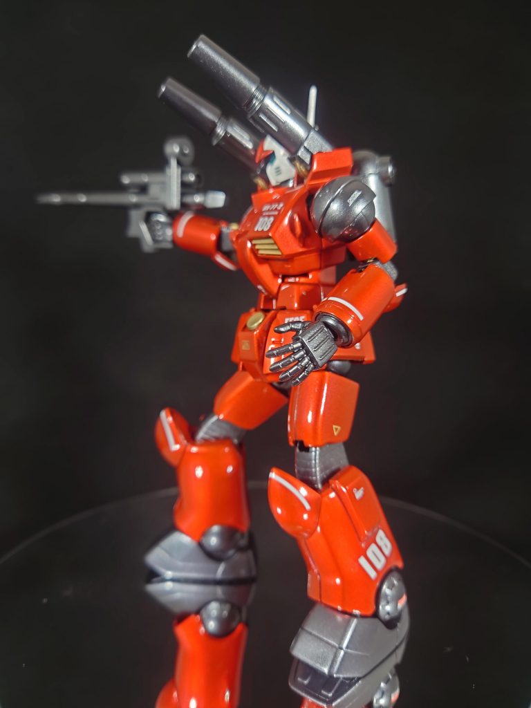 HGUC REVIVE　ガンキャノン–5枚目/制作者：ゆ〜ま