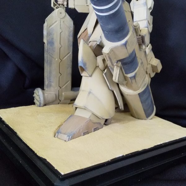 ガルバルディ現地改修 陸戦型