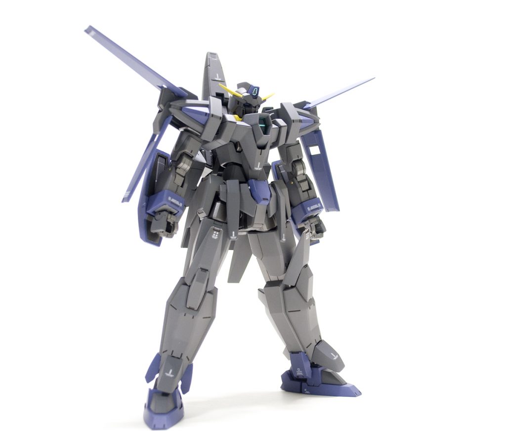 HG ガンダムAGE3ノーマル–5枚目/制作者：アルル