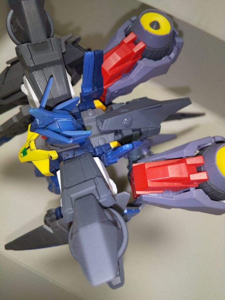 上から見たらこんなん感じ