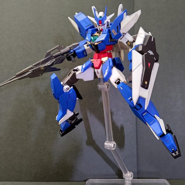 HG アースリィガンダム