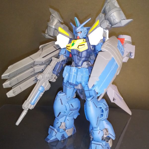 ジェミナス０２アーマーブースター