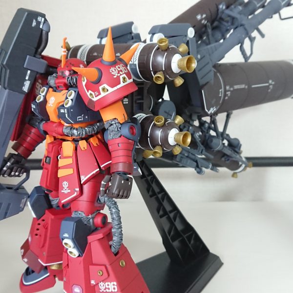 MS-06R サイコザク