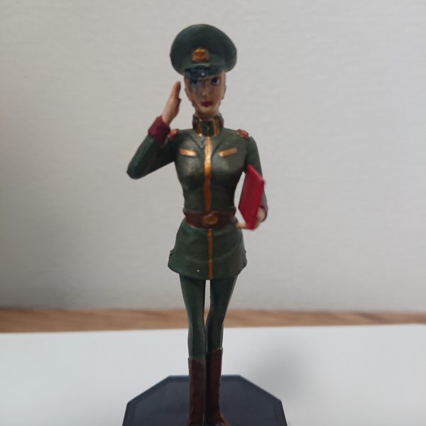 マチルダ・アジャン？粛清部隊所属