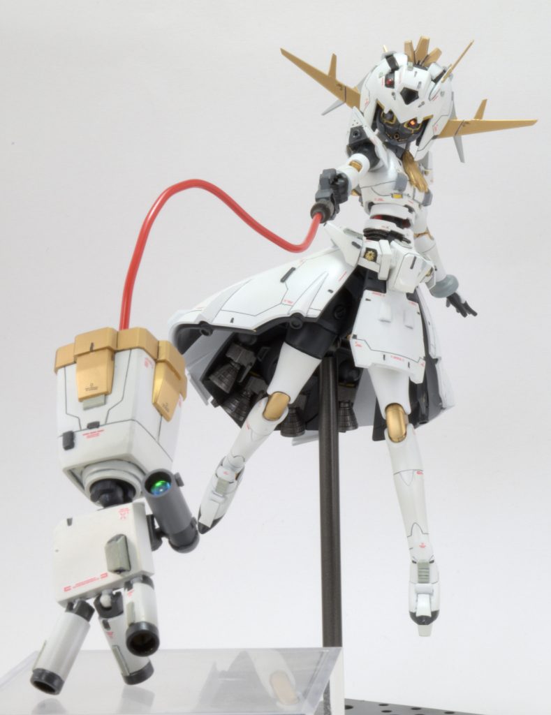 索敵巡回装備。