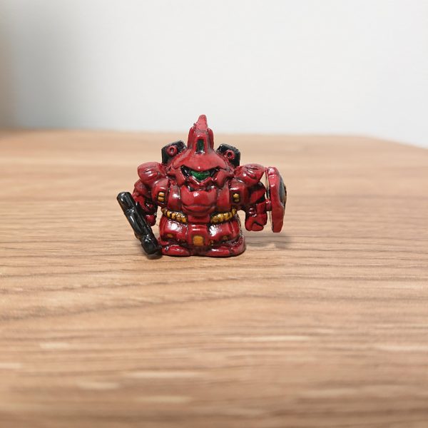 ガン消し サザビー