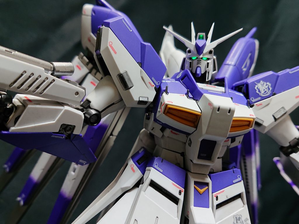 ここらは、過去に撮影したフル装備版です。