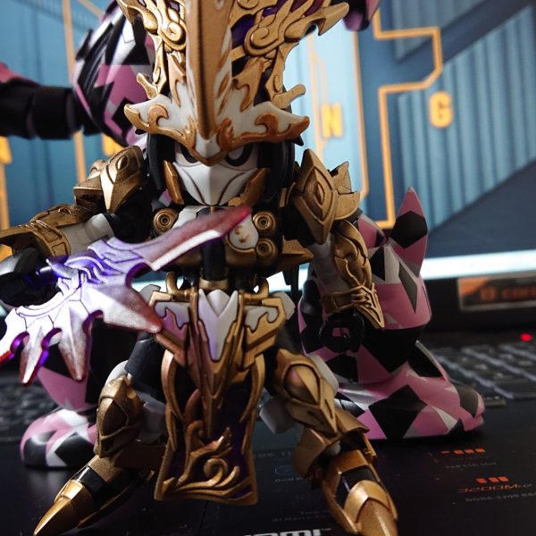 SD かわいいやつ クシャトリア