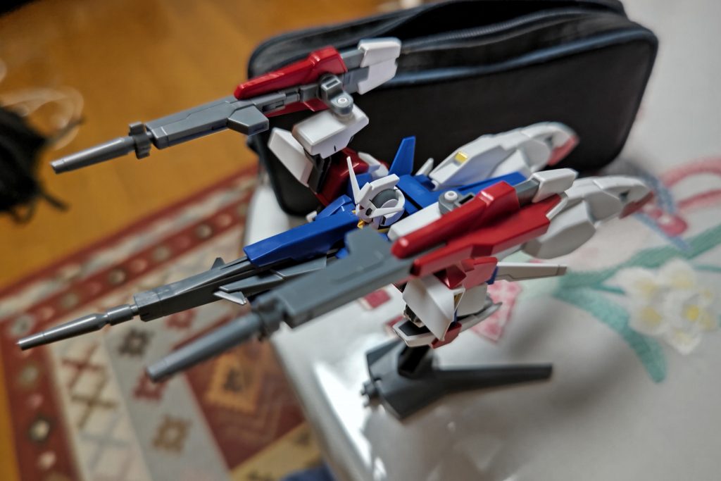 もちろん変形も可能