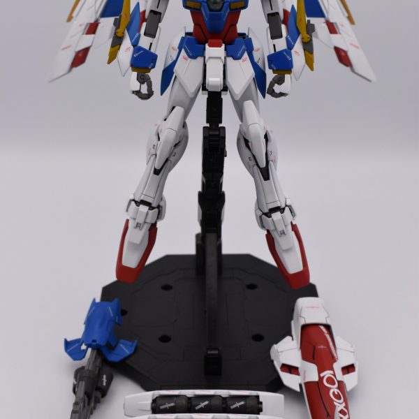 MGウイングガンダム