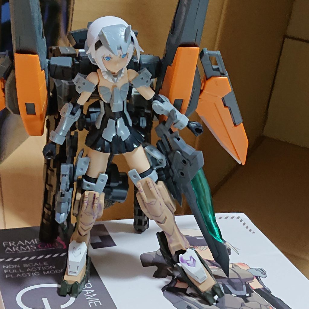 FAアーキテクト–7枚目/制作者：トウマ