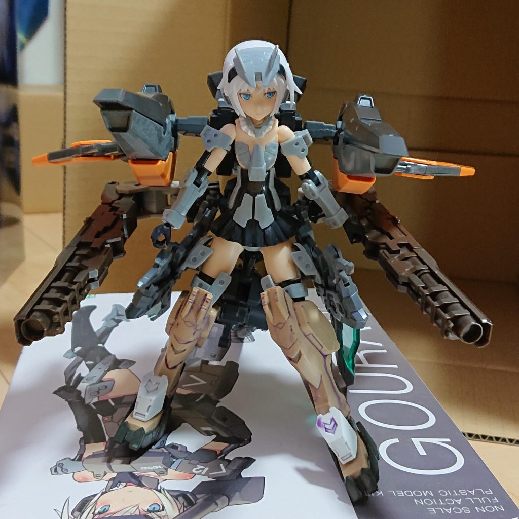 FAアーキテクト–4枚目/制作者：トウマ