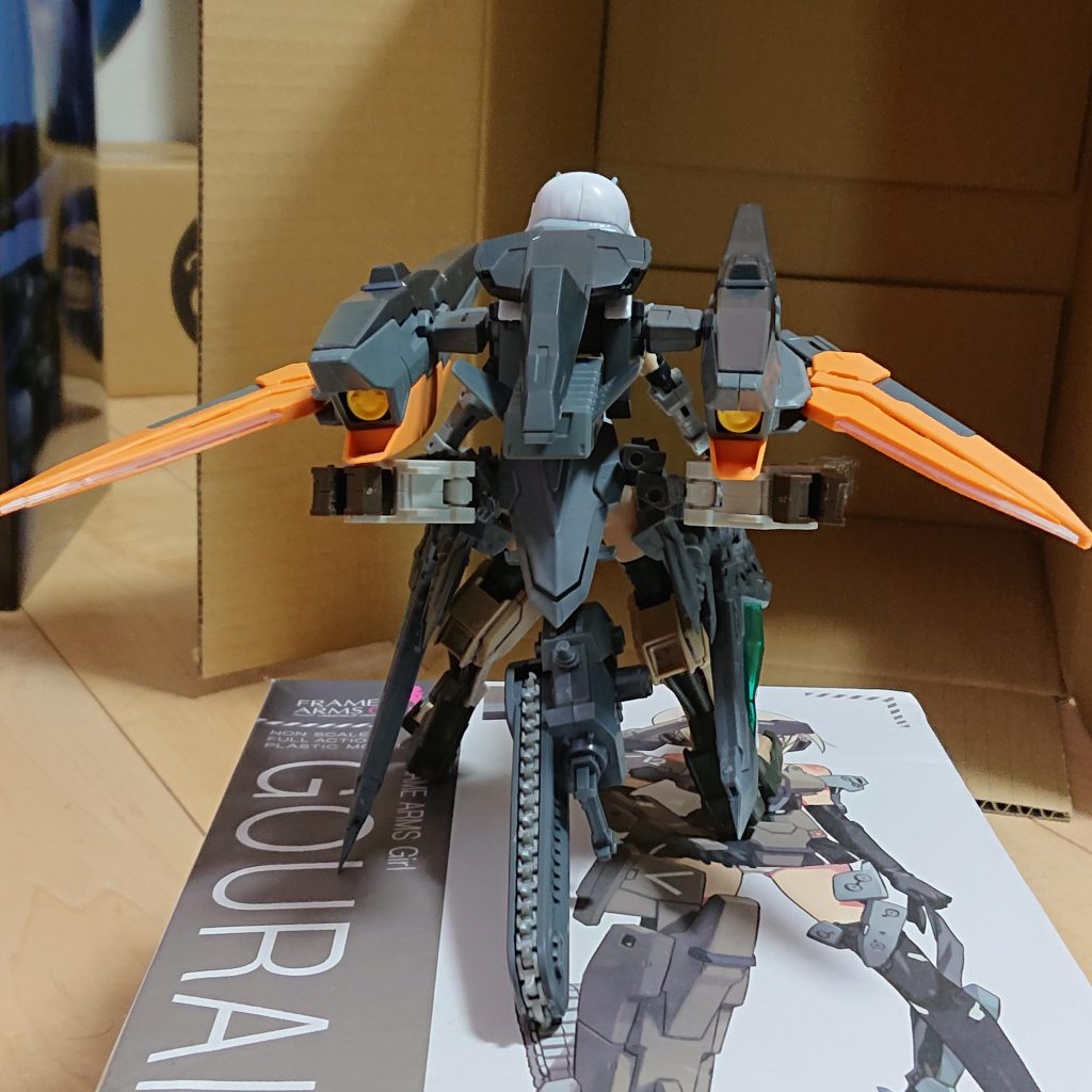 FAアーキテクト–6枚目/制作者：トウマ