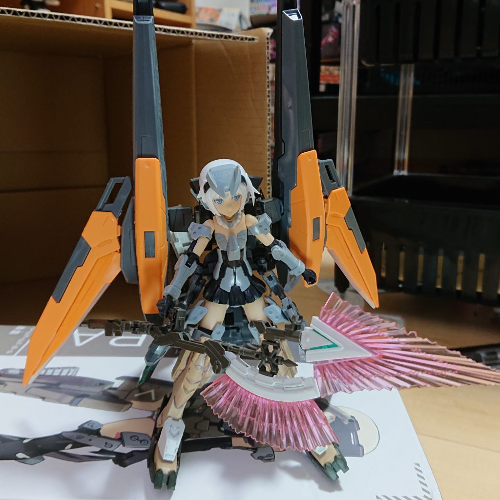 FAアーキテクト–5枚目/制作者：トウマ