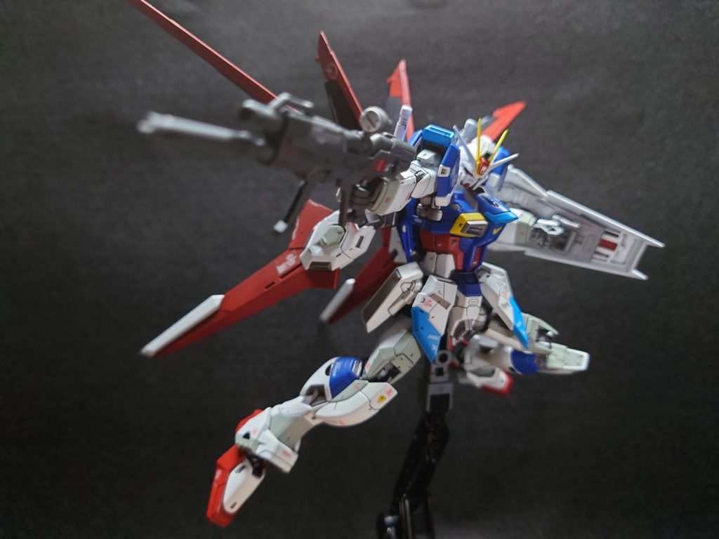 フォースインパルスガンダム–2枚目/制作者：_maunten_