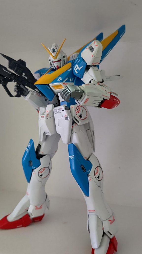 MG V2ガンダム Ver.Ka