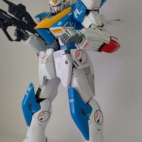 MG V2ガンダム Ver.Ka｜@12hiroaki02azさんのガンプラ作品｜GUNSTA 