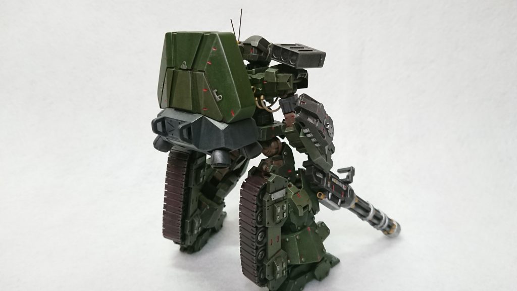 重装備陸戦型アルト–5枚目/制作者：しらいし