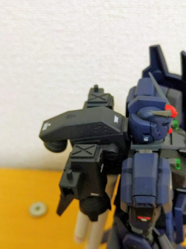 さらにビームガンは取り外し可能で・・・