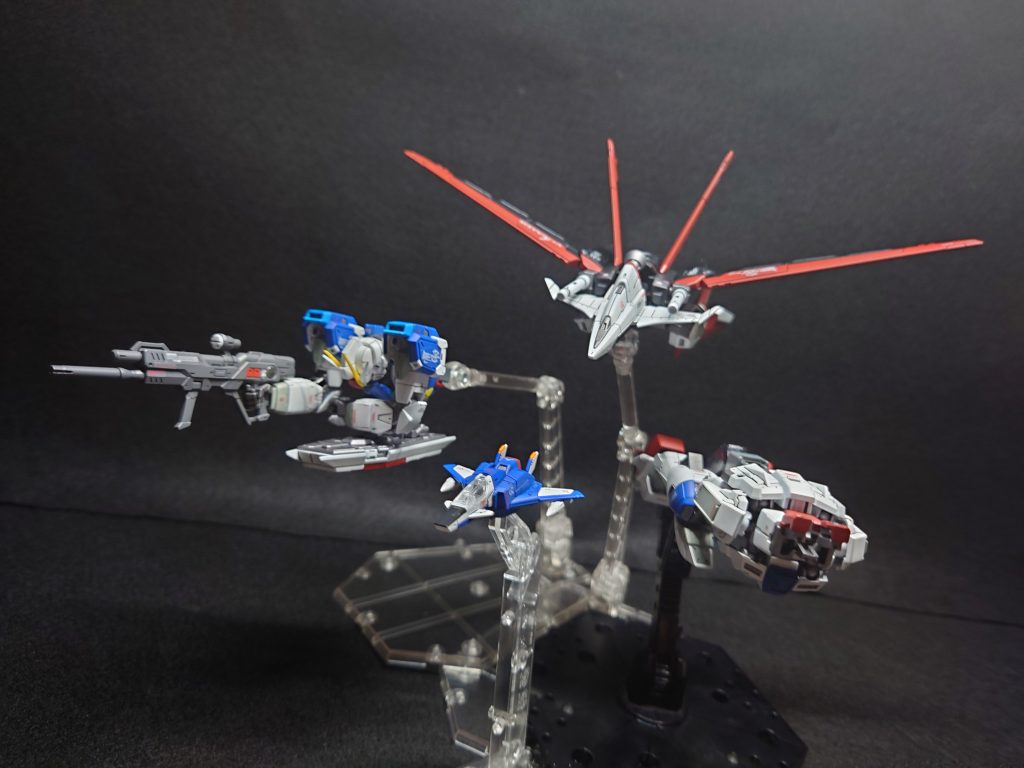 フォースインパルスガンダム–4枚目/制作者：_maunten_