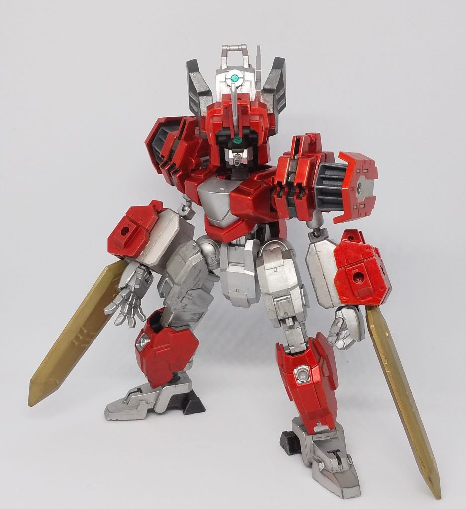 BTB-0X ブレイドベリル–5枚目/制作者：マルミコアロ